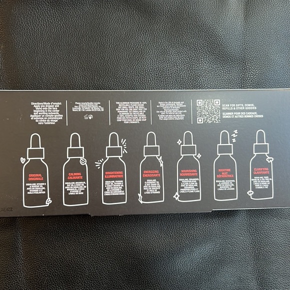 ECO FABULOUS Face Oil Set - Picture 5 of 16